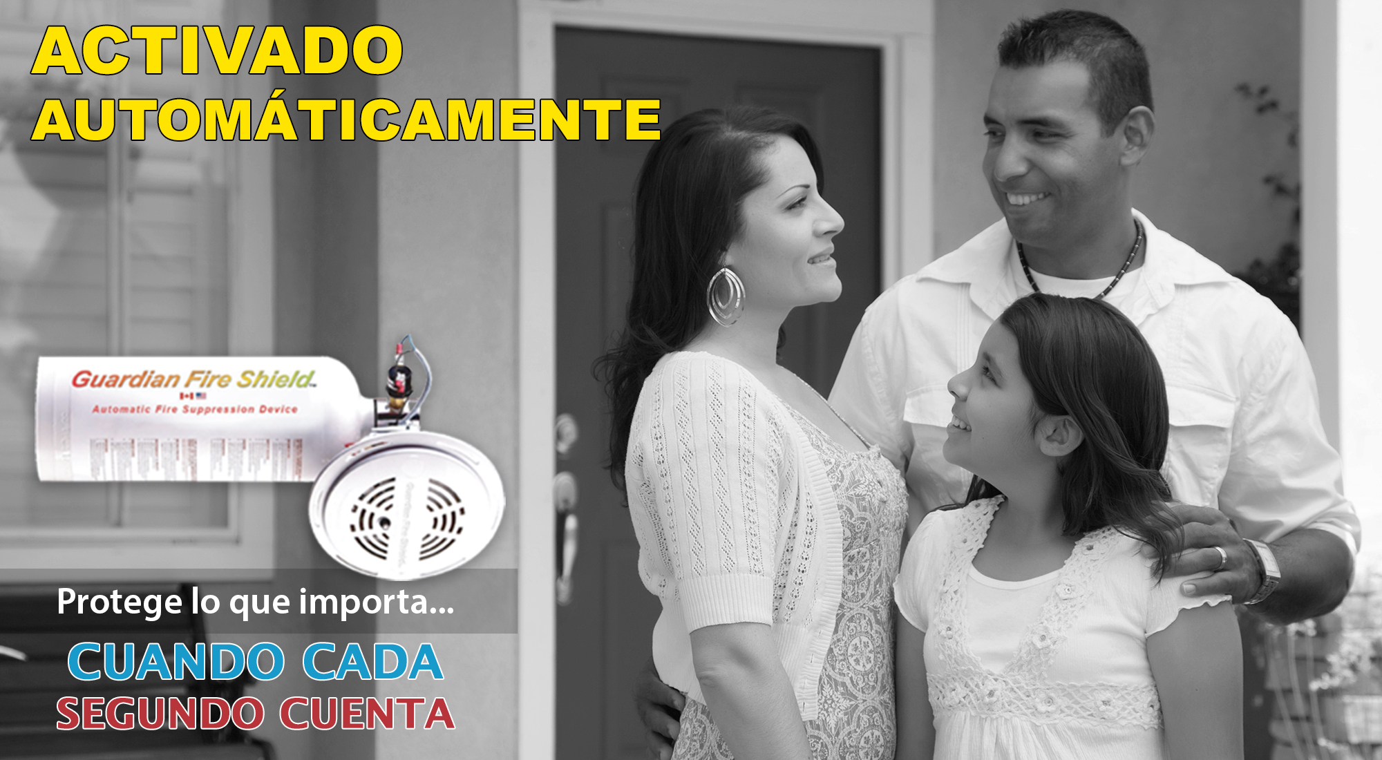 Activado automáticamente