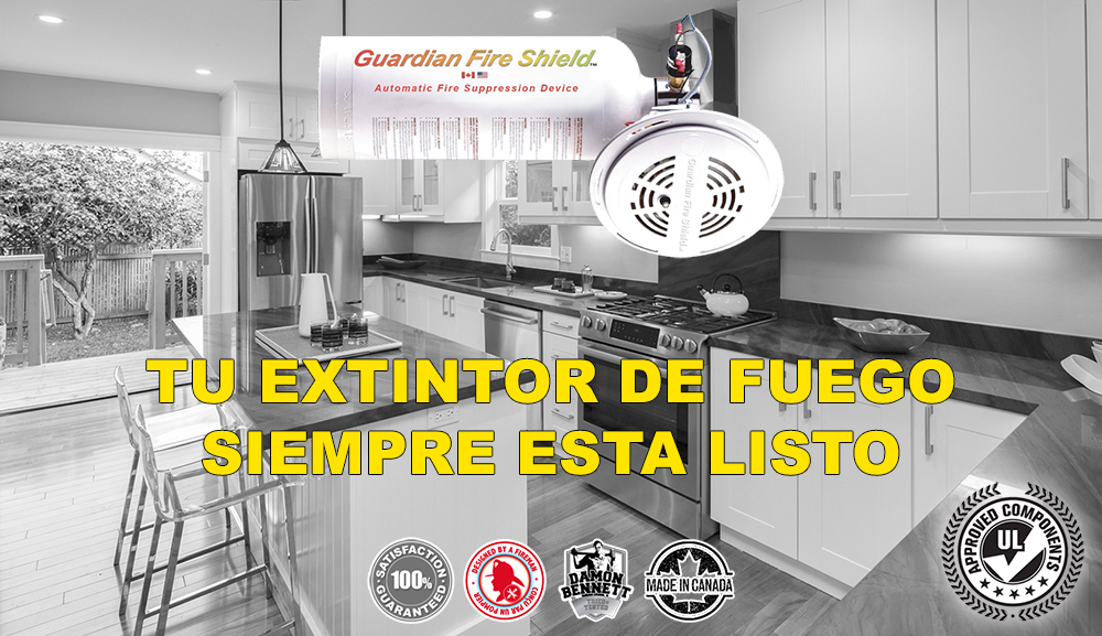 TU EXTINTOR DE FUEGO SIEMPRE ESTA LISTO