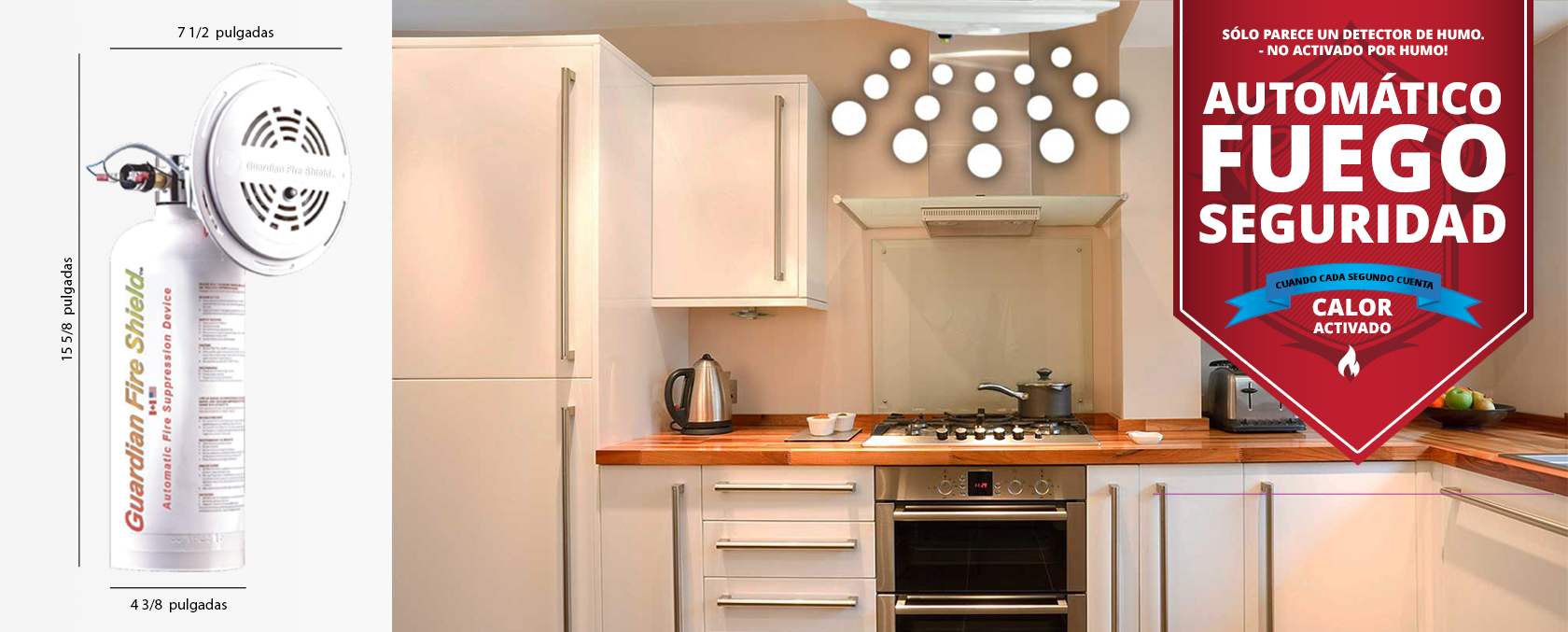 Fire Protection for your home and investment property.