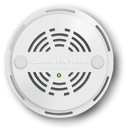 Guardian Fire Shield&trade; CARACTERÍSTICAS DEL PRODUCTO