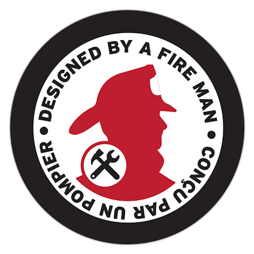 Designed by a Fireman